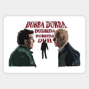 Shaun of the Dead: Dubba Dubba Magnet